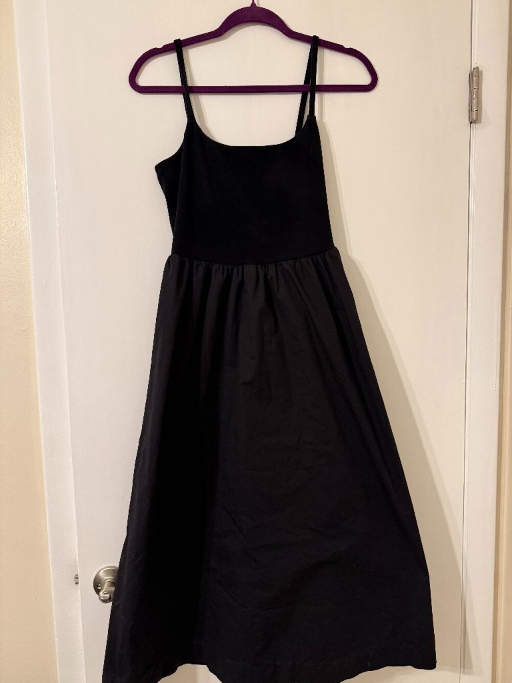 Old Navy Women's Black Dress
